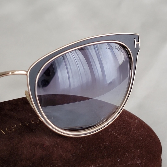 Tom Ford Nina Sunglasses - Picture 7 of 12